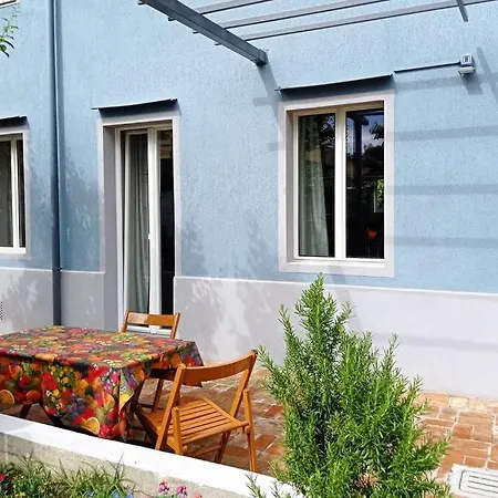 Casazzurra, Su Giardino, Cucina, E Park Adiacente * Триест