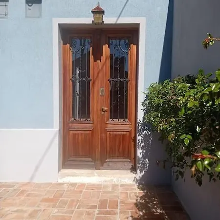 Апартаменты Casazzurra, Su Giardino, Cucina, E Park Adiacente Триест